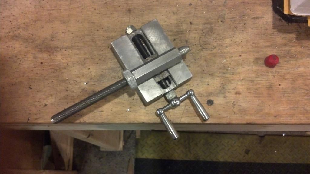 is it possible to make a cheap bench grinder run vibrationfree? The